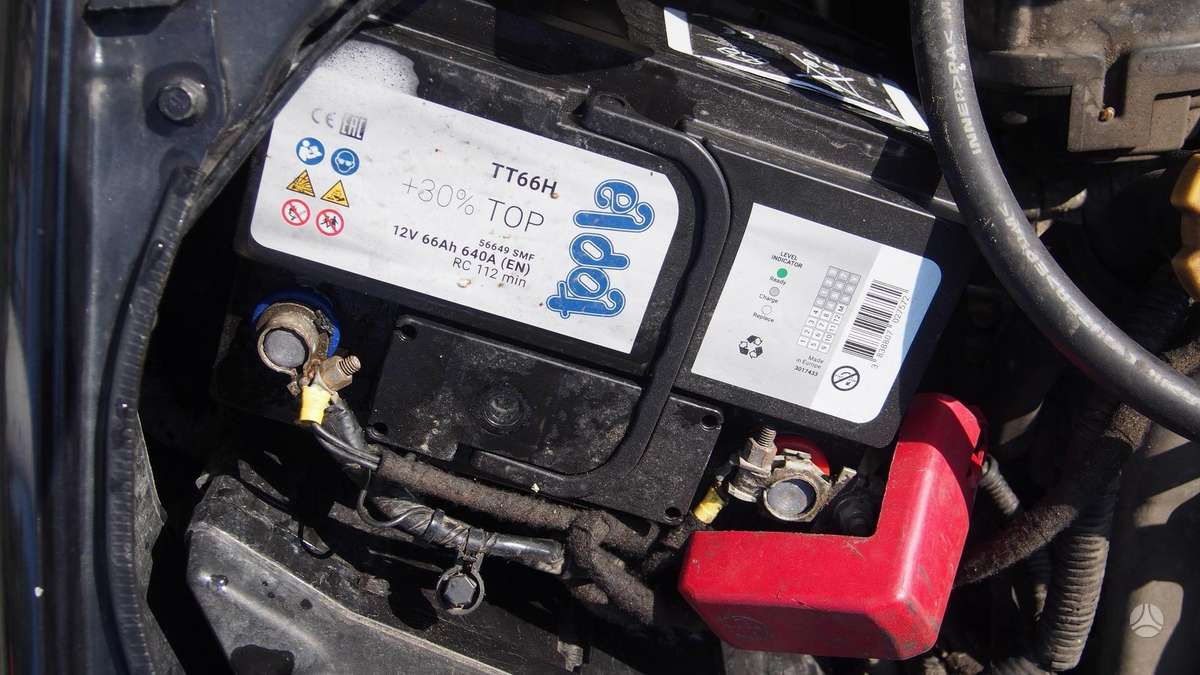 Subaru Impreza, 2.0 l., hatchback