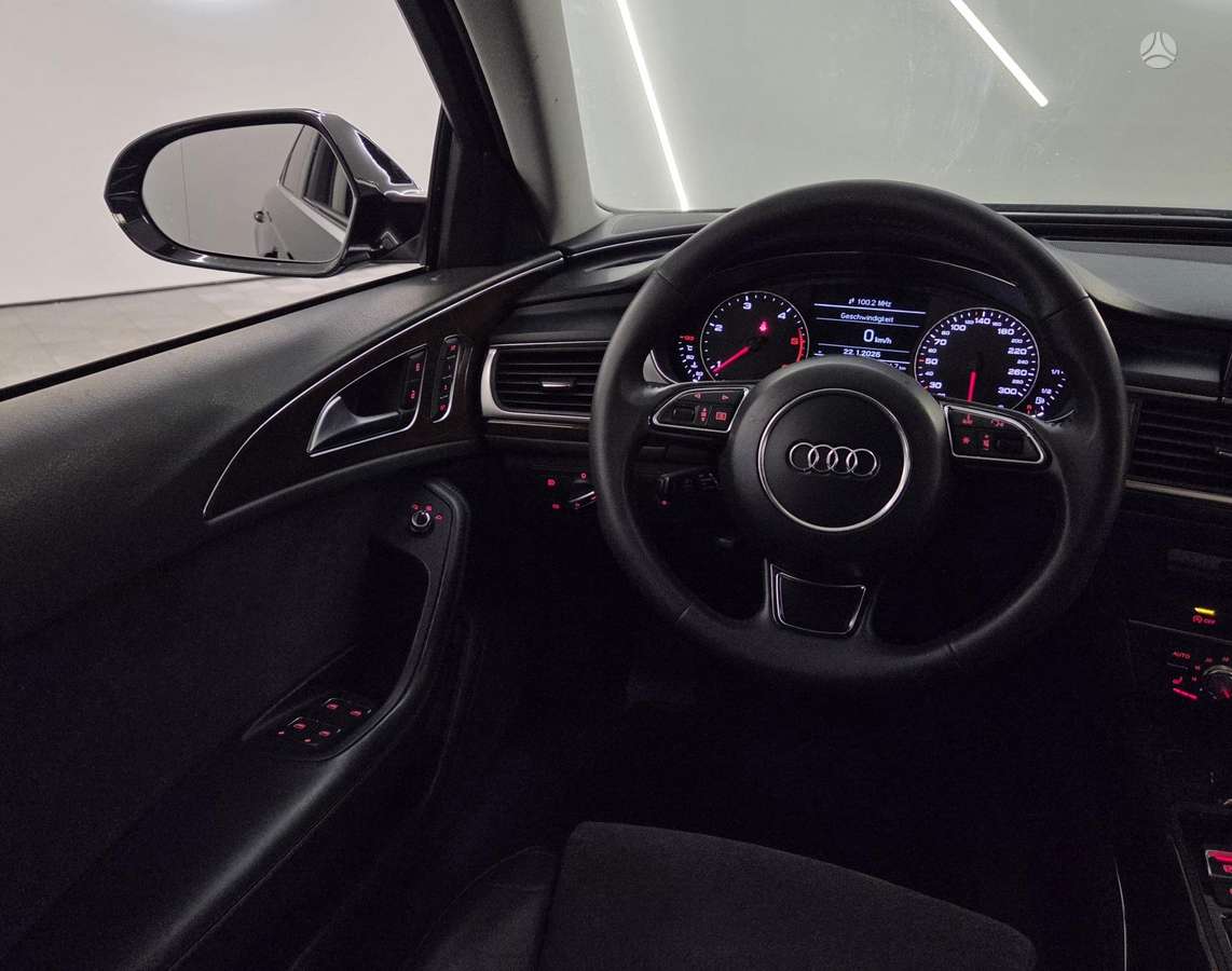Audi A6, 3.0 l., Седан