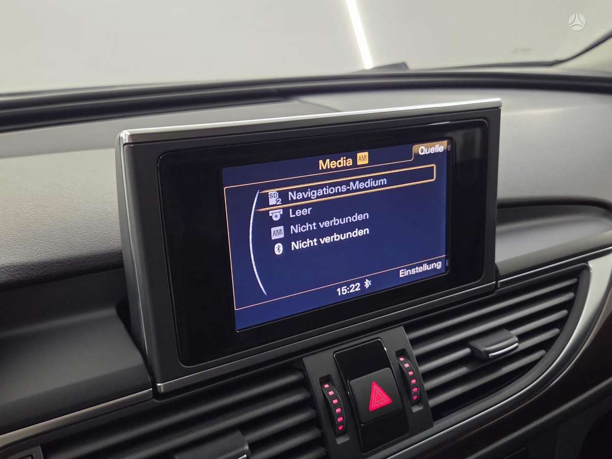 Audi A6, 3.0 l., Седан