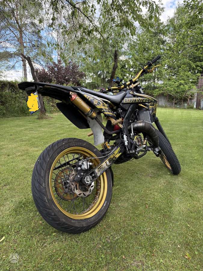 Rieju MRT 50cc, supermoto / супермото