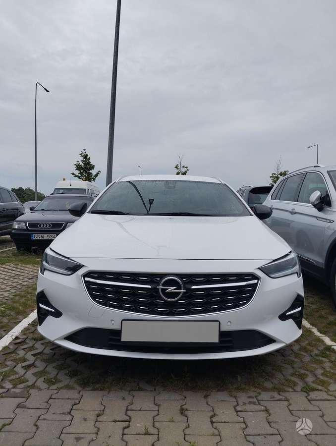 Opel Insignia, 1.5 l., Универсал