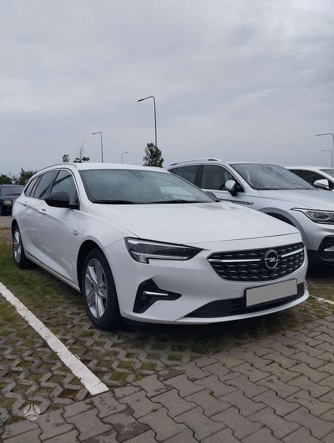 Opel Insignia, 1.5 l., Универсал
