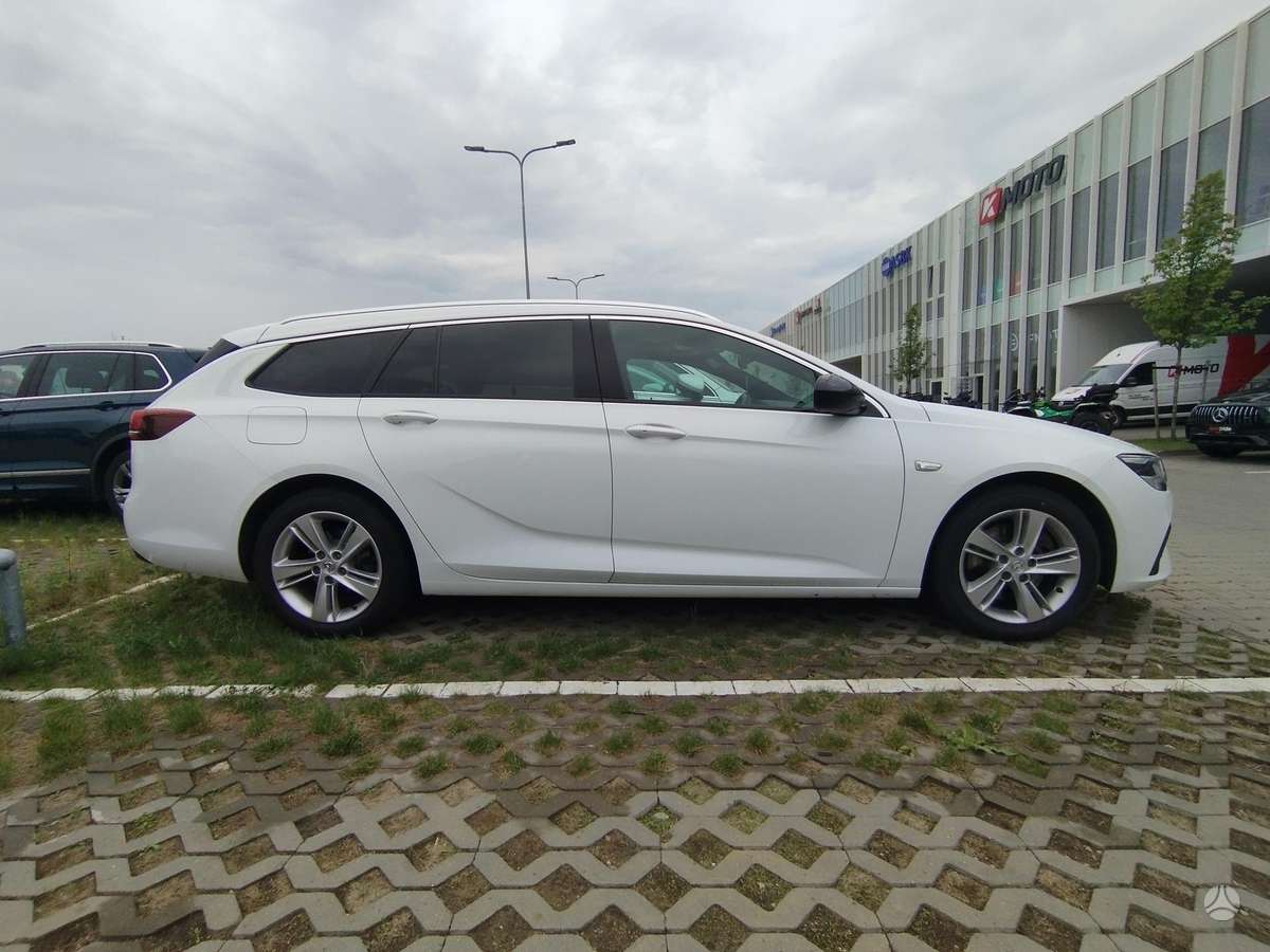 Opel Insignia, 1.5 l., Универсал