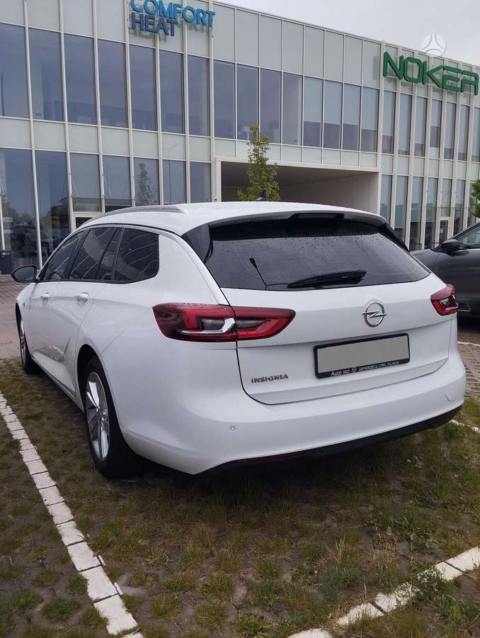 Opel Insignia, 1.5 l., Универсал