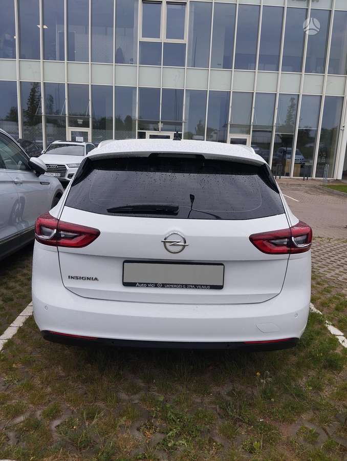 Opel Insignia, 1.5 l., Универсал