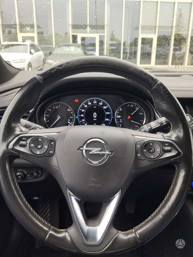 Opel Insignia, 1.5 l., Универсал