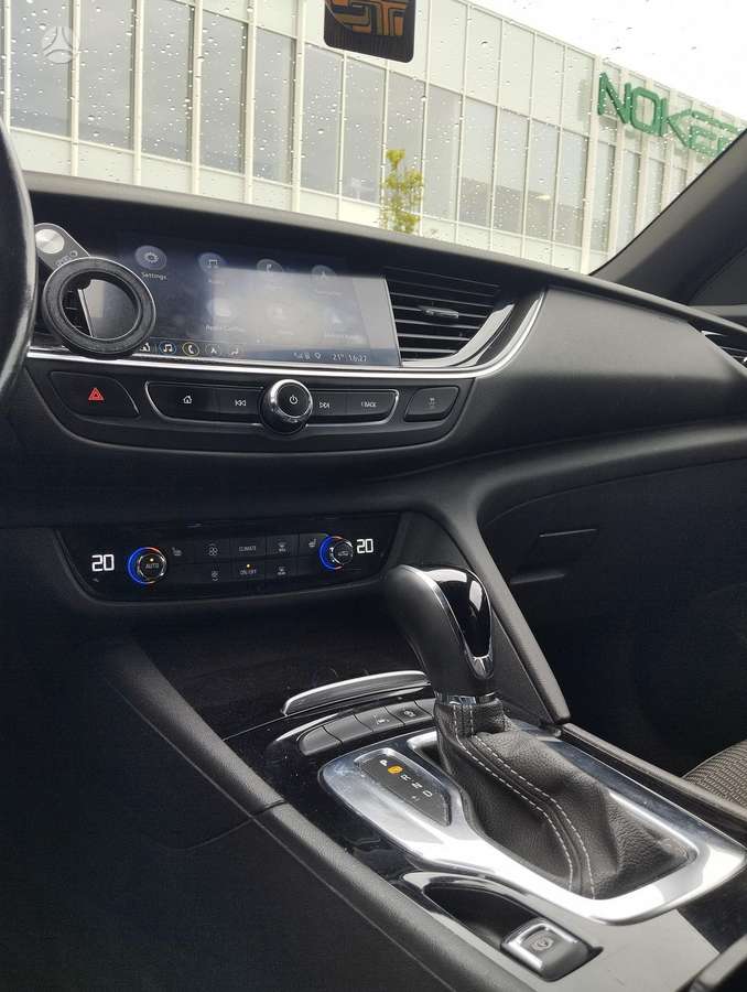 Opel Insignia, 1.5 l., Универсал