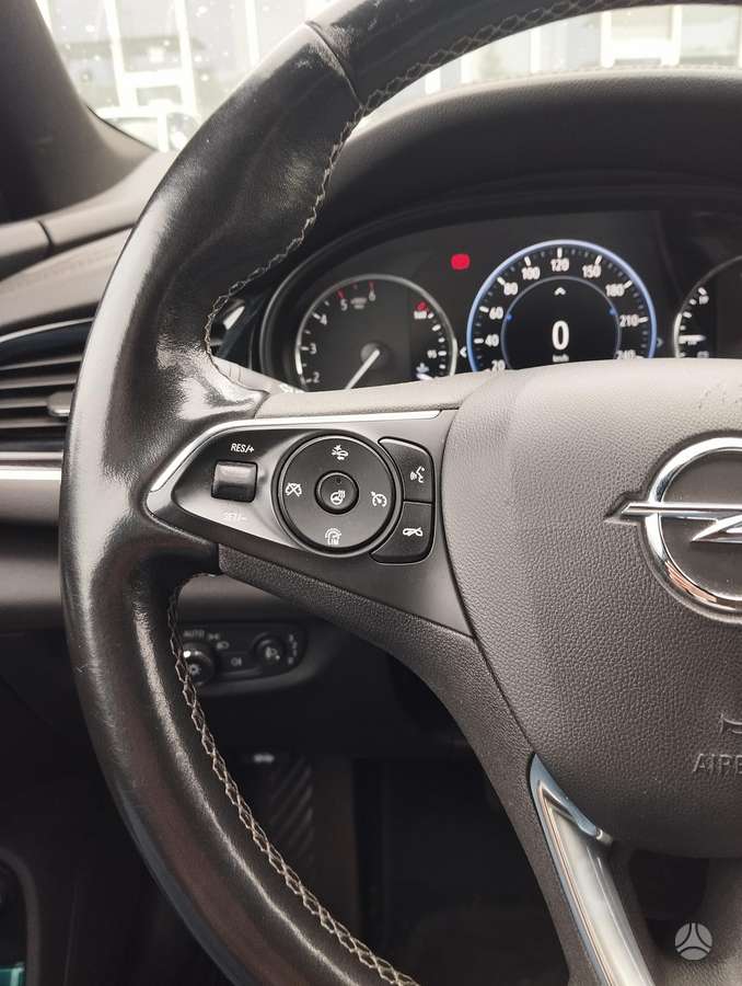 Opel Insignia, 1.5 l., Универсал