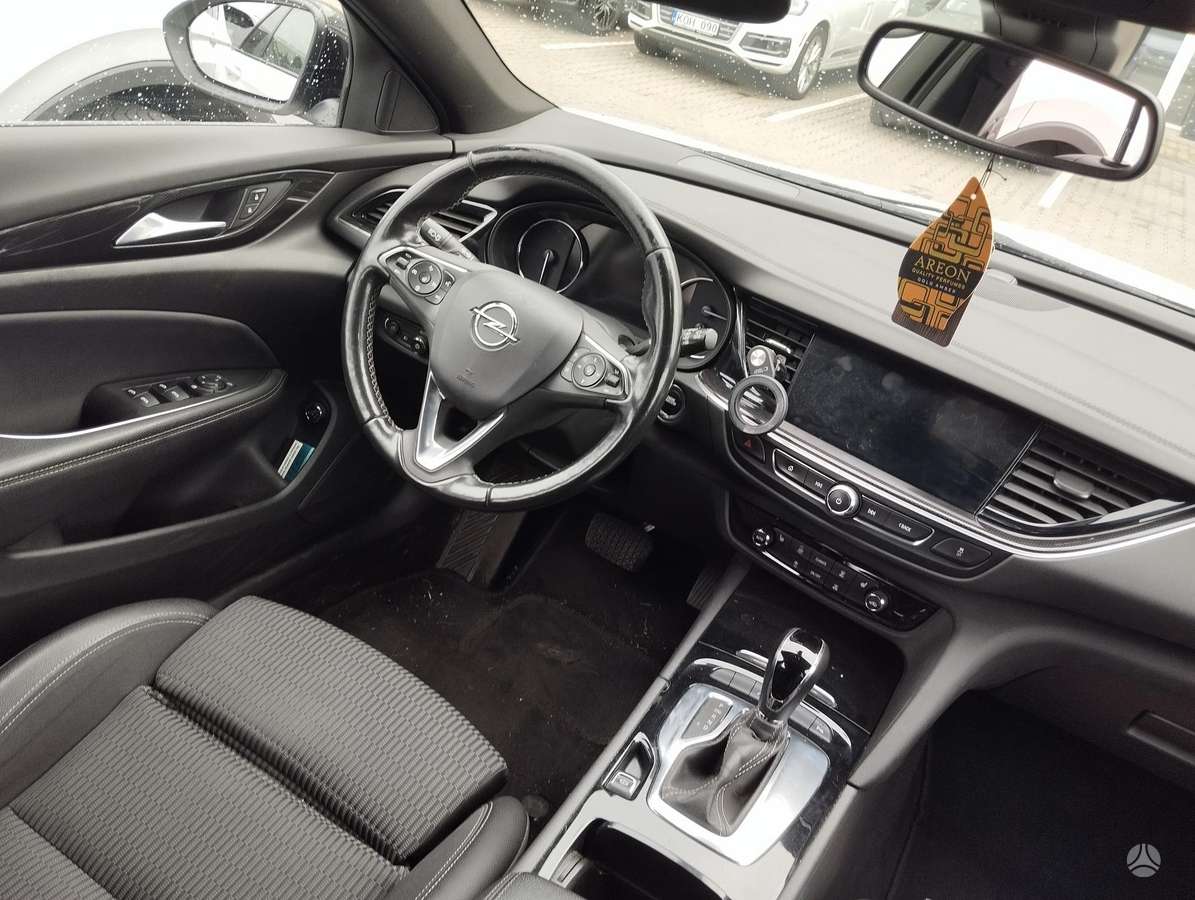 Opel Insignia, 1.5 l., Универсал