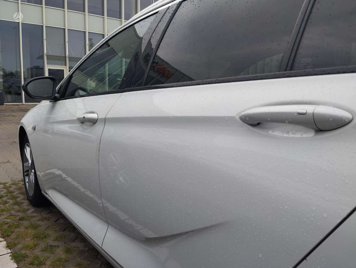 Opel Insignia, 1.5 l., Универсал