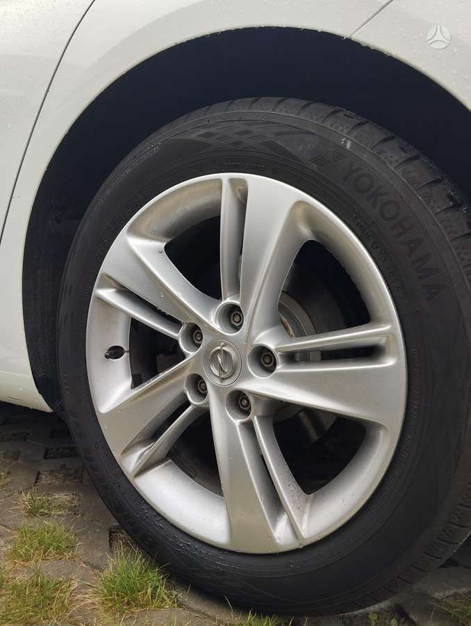 Opel Insignia, 1.5 l., Универсал