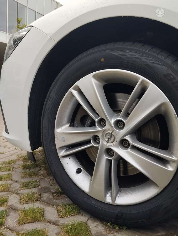 Opel Insignia, 1.5 l., Универсал