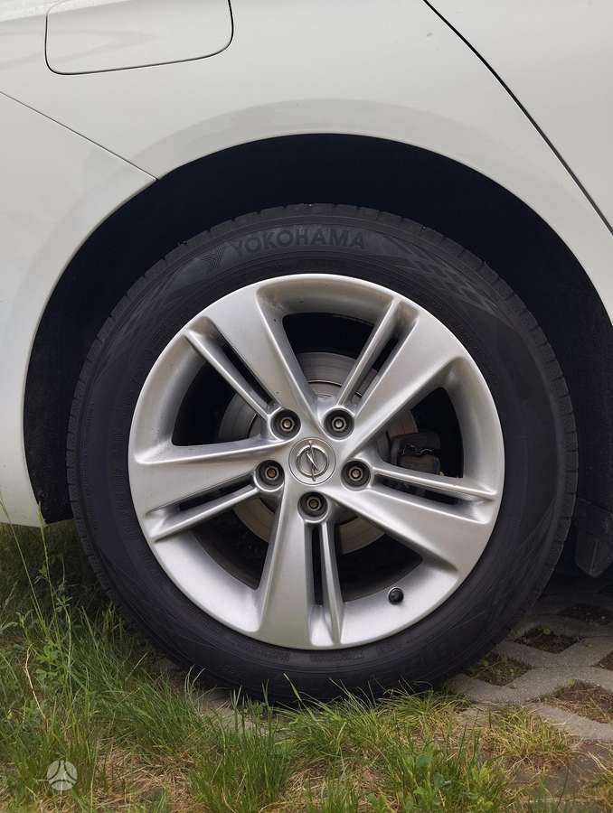 Opel Insignia, 1.5 l., Универсал