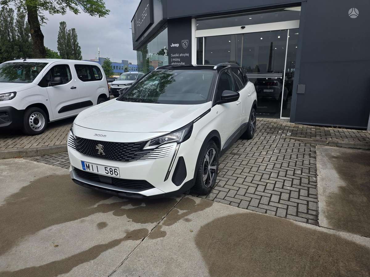 Peugeot 3008 - 1