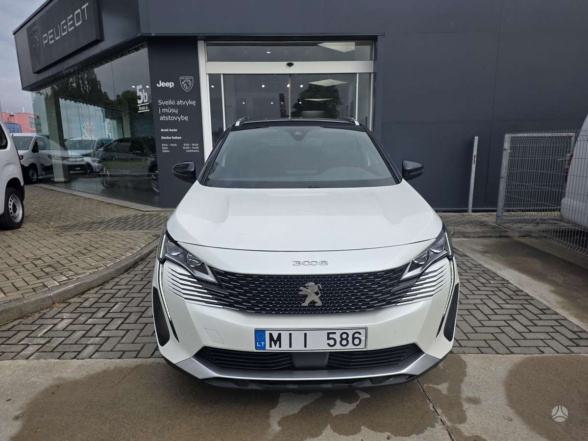 Peugeot 3008 - 2
