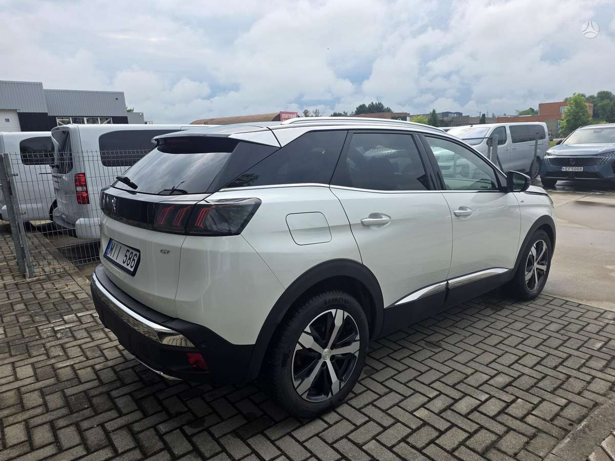 Peugeot 3008 - 4