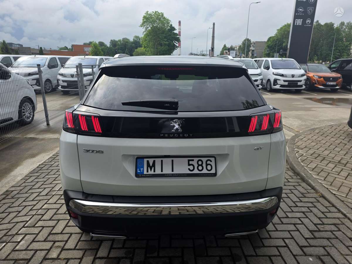 Peugeot 3008 - 5