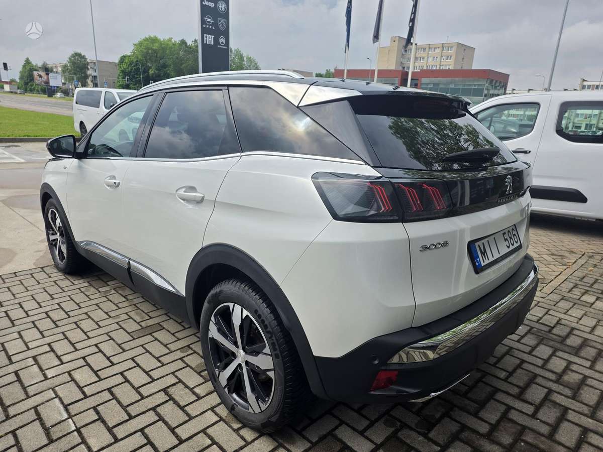 Peugeot 3008 - 6