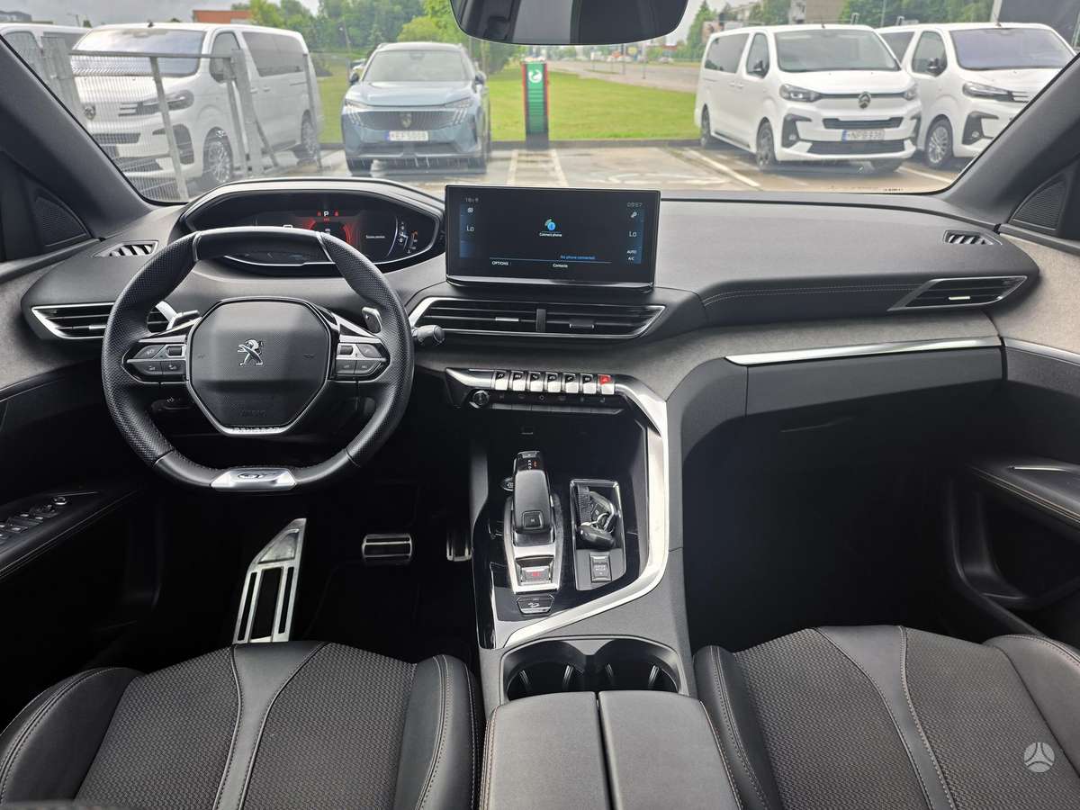 Peugeot 3008 - 9