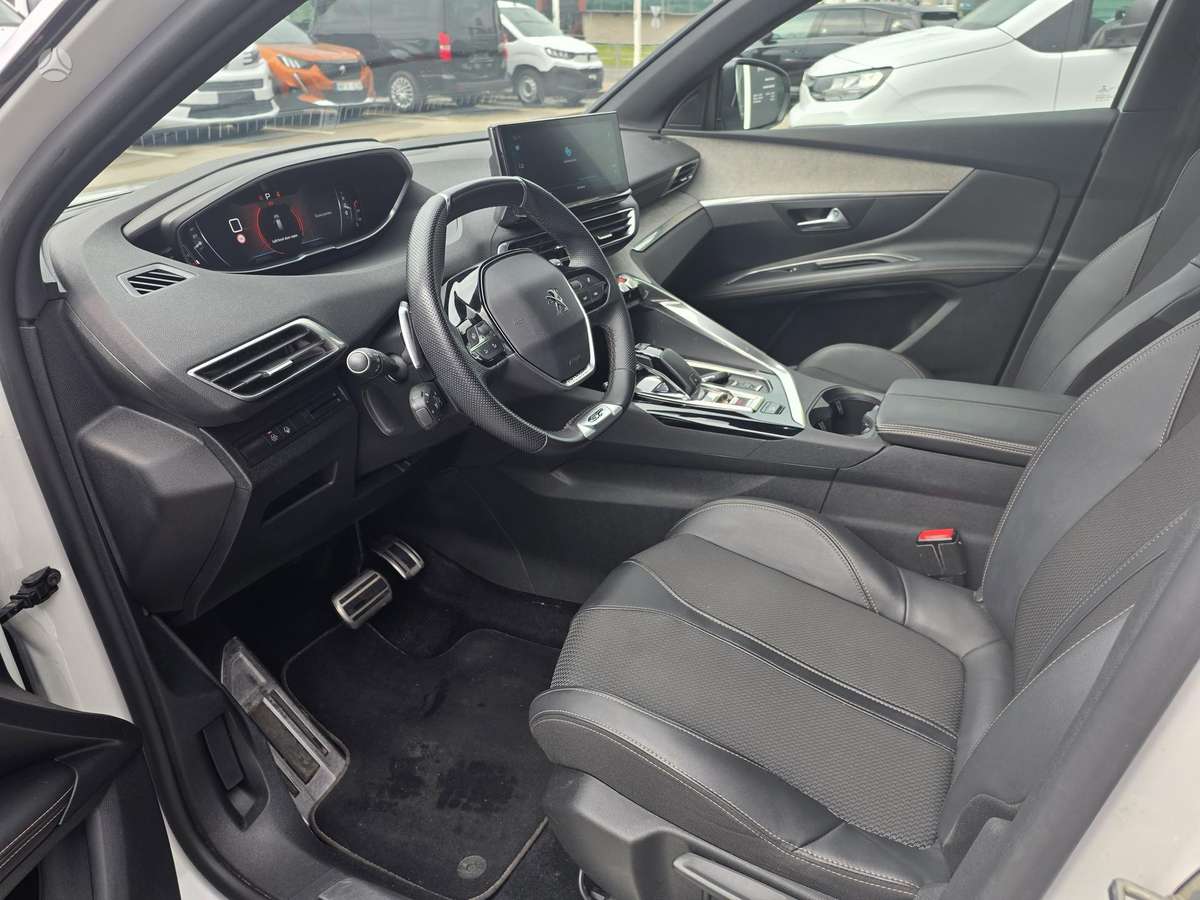 Peugeot 3008 - 10