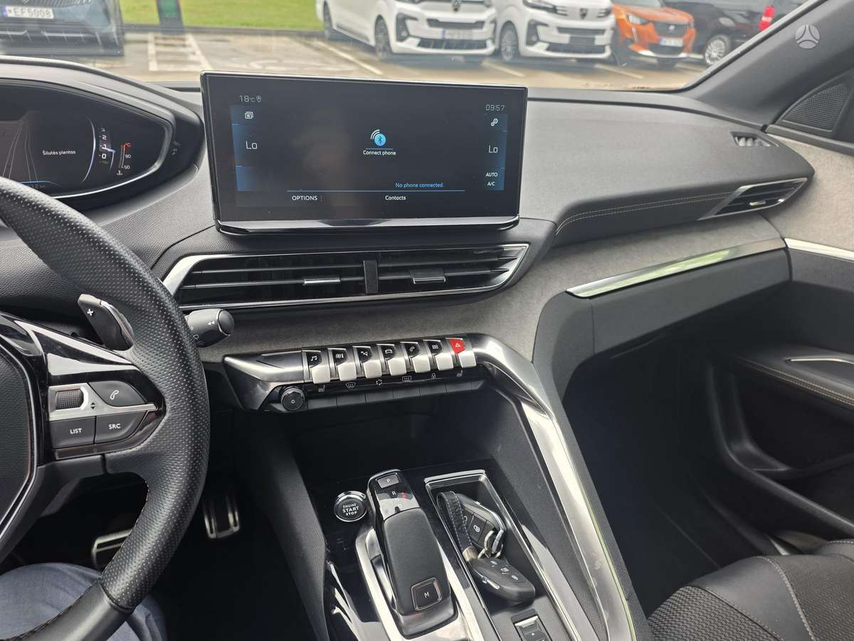 Peugeot 3008 - 12