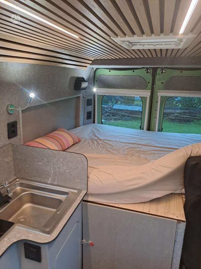 Citroen JUMPER, campers