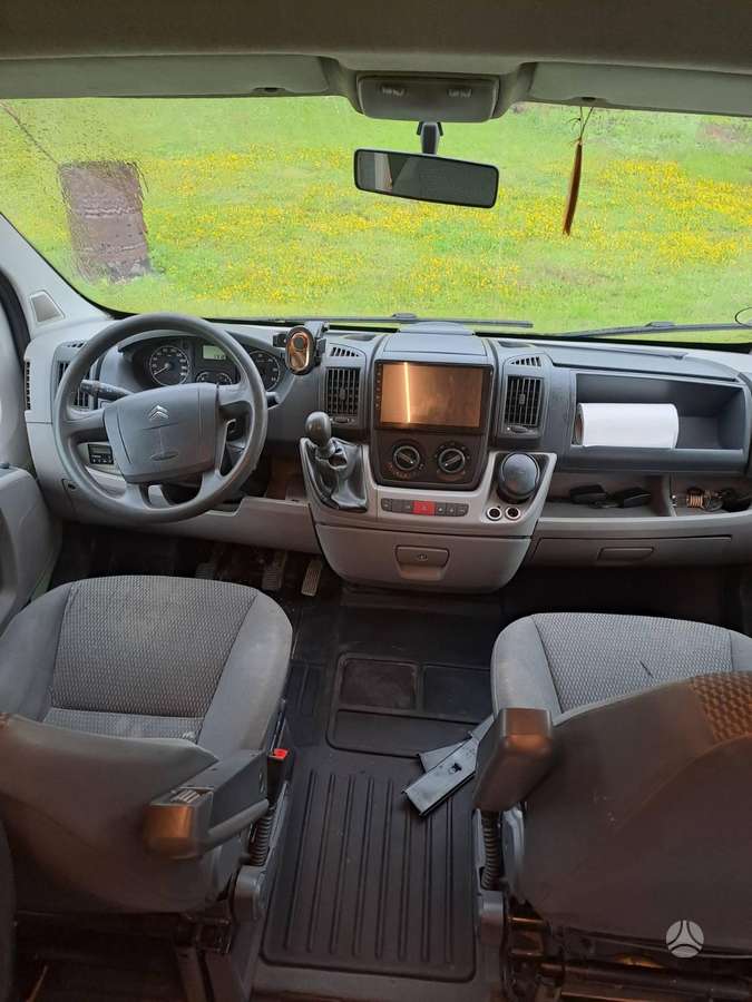 Citroen JUMPER, campers