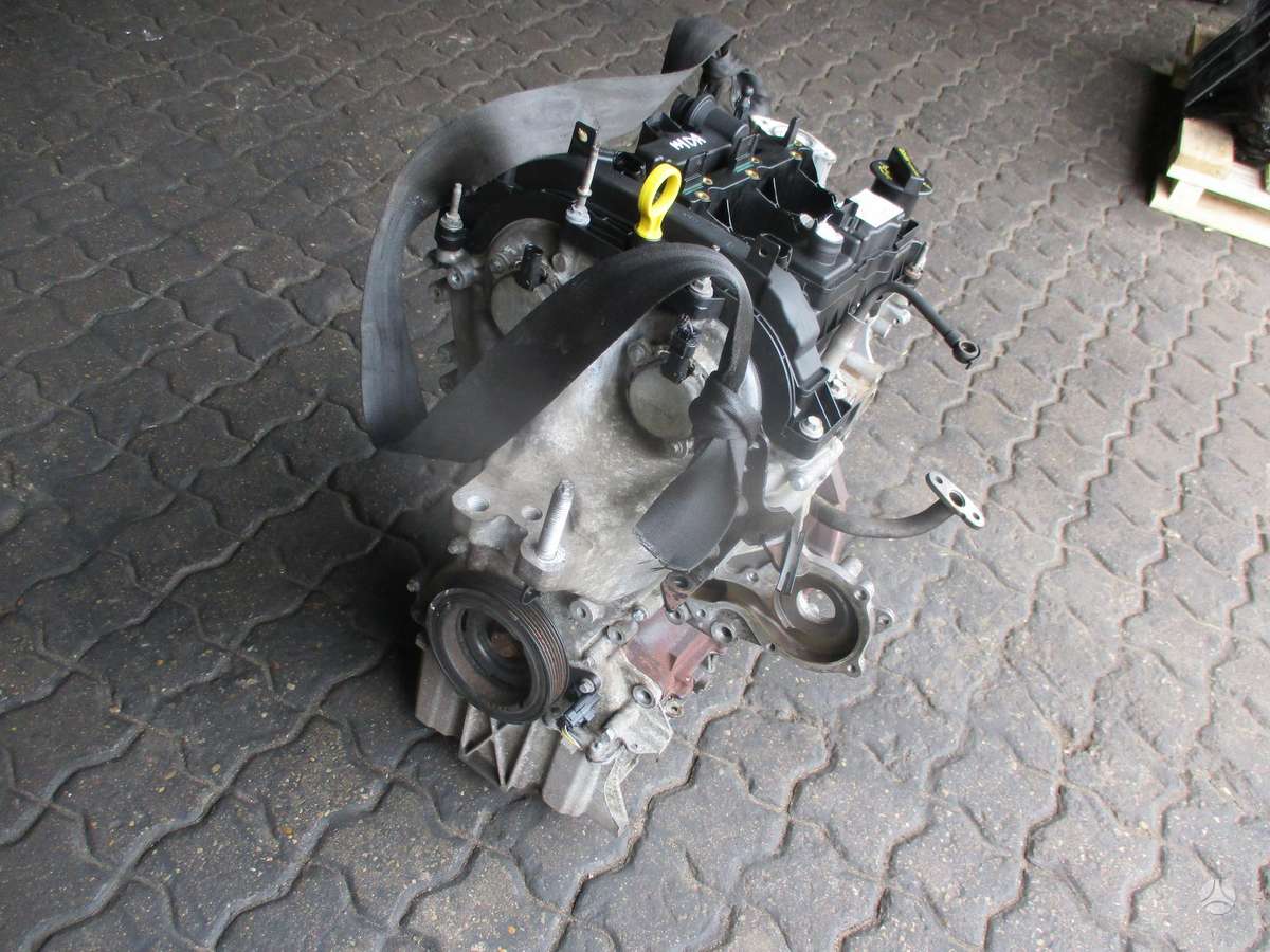 Ford Focus Variklis 1 0t m1da