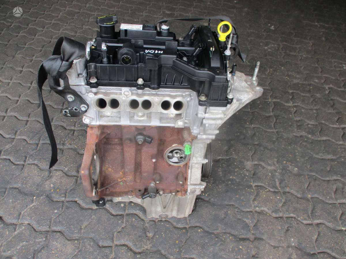 Ford Focus Variklis 1 0t m1da