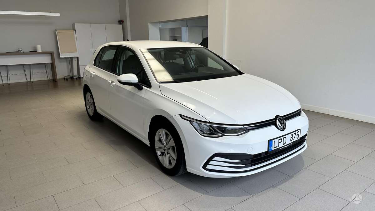 Volkswagen Golf - 3