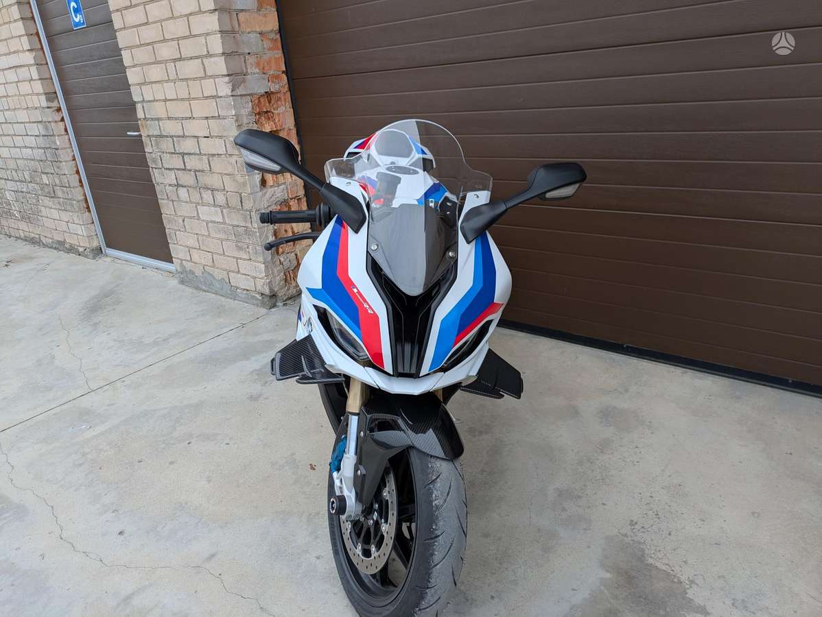 BMW S 1000 RR 1000cc, superbikes