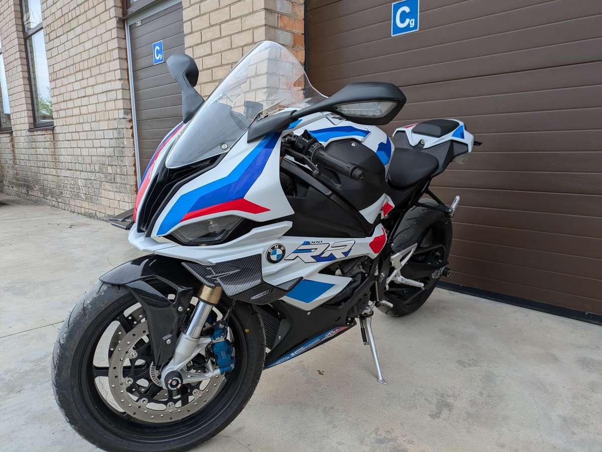 BMW S 1000 RR 1000cc, superbikes
