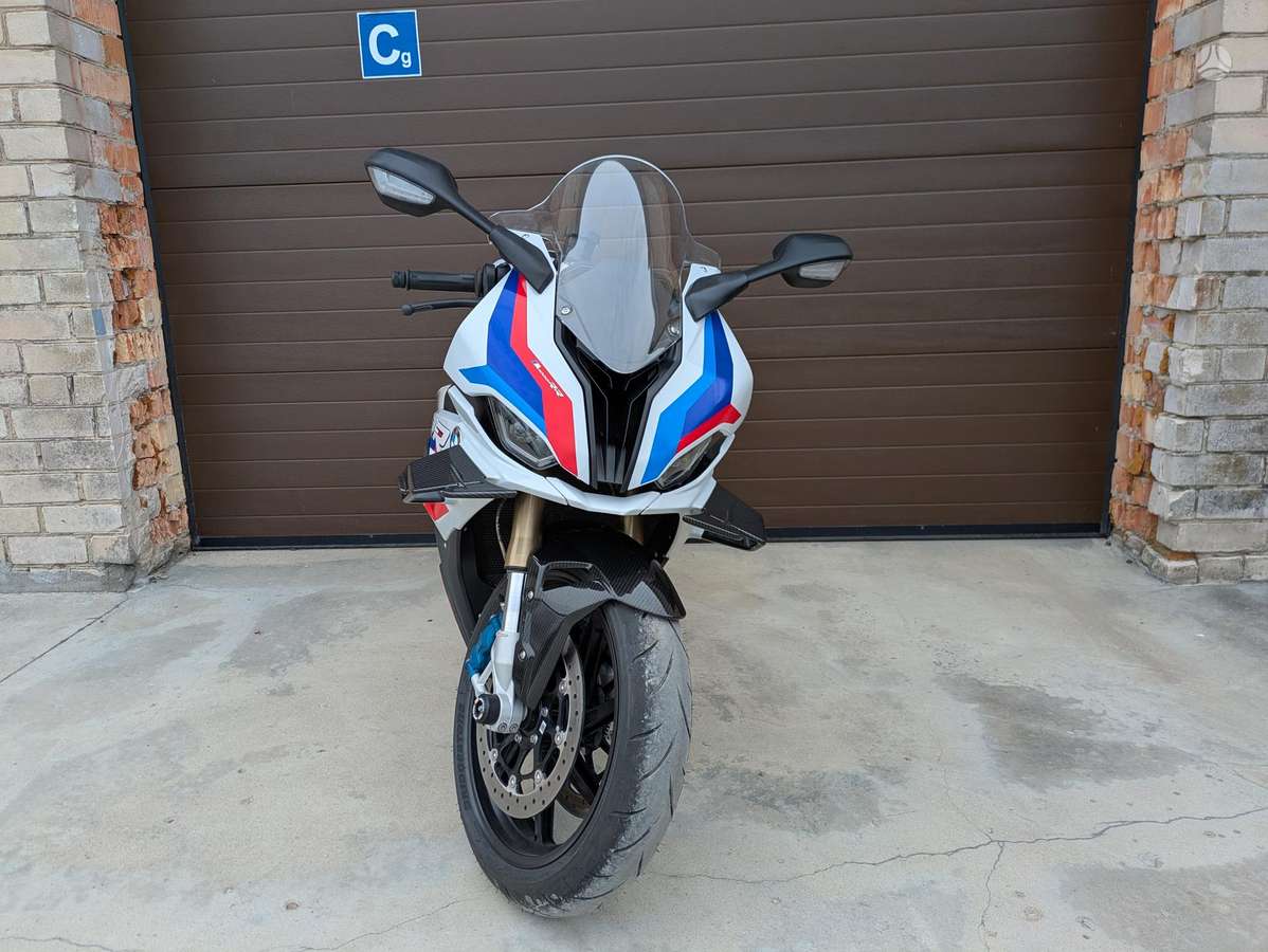 BMW S 1000 RR 1000cc, superbikes