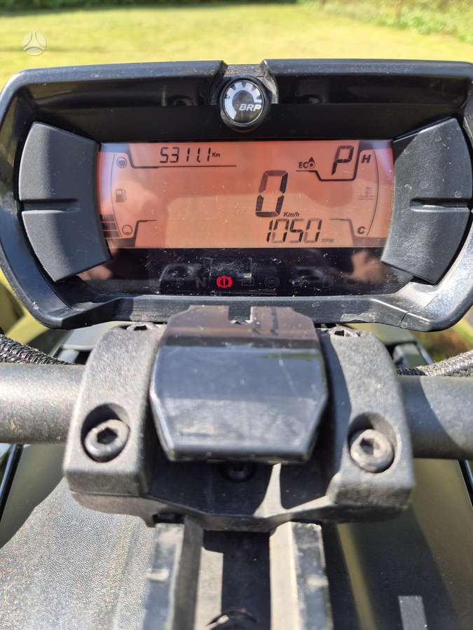 Can-Am Ryker 899cc, трициклы