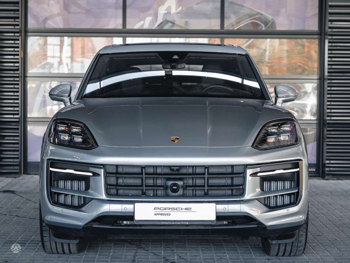 Porsche Cayenne - 8