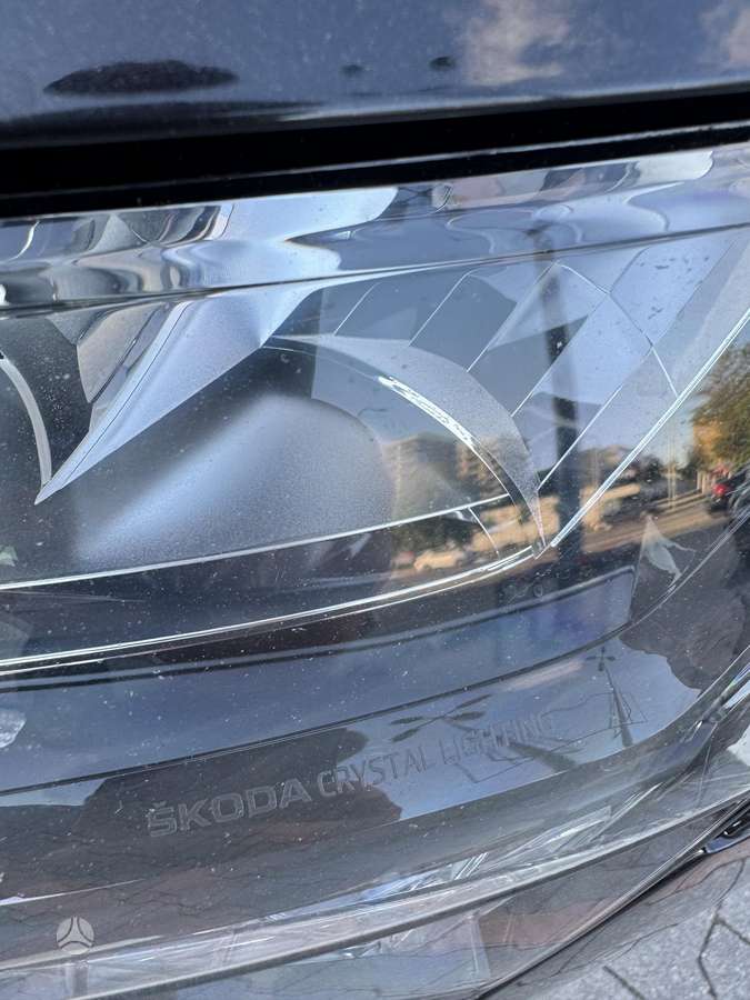 Skoda Superb, 2.0 l., Универсал
