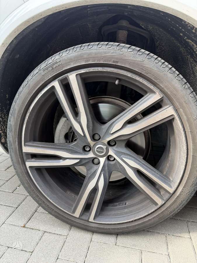 Volvo Xc90, light alloy, R22