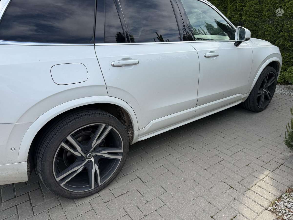 Volvo Xc90, легкосплавные , R22