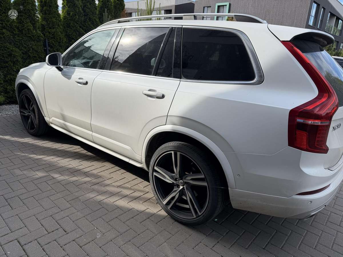 Volvo Xc90, легкосплавные , R22