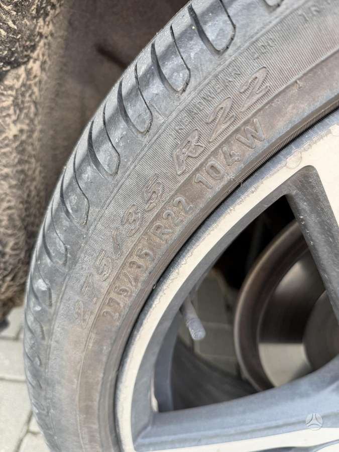 Volvo Xc90, light alloy, R22