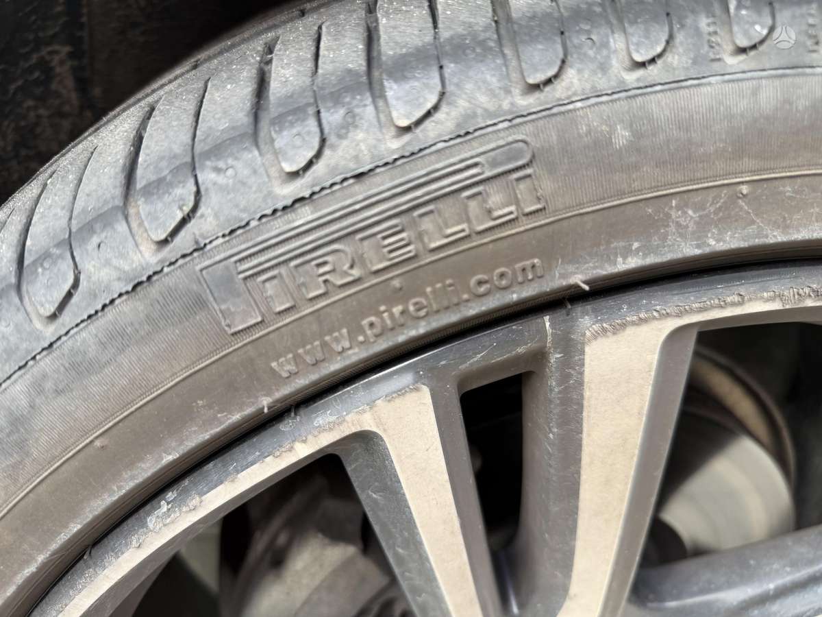 Volvo Xc90, light alloy, R22