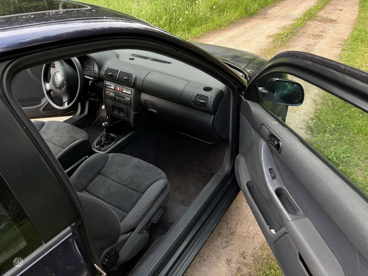 Audi A3, 1.9 l., hatchback