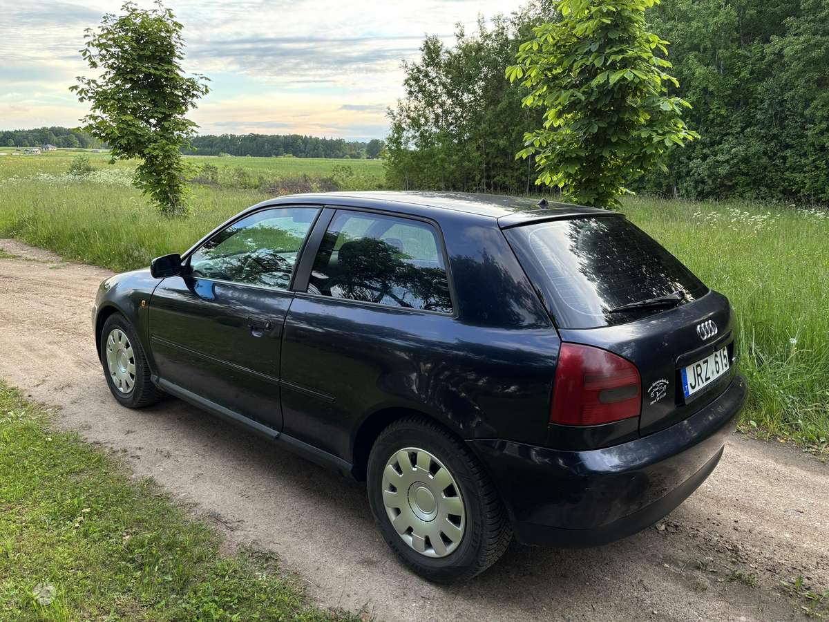 Audi A3, 1.9 l., hatchback