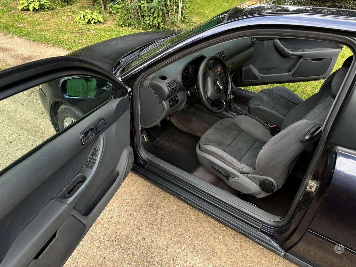 Audi A3, 1.9 l., hatchback