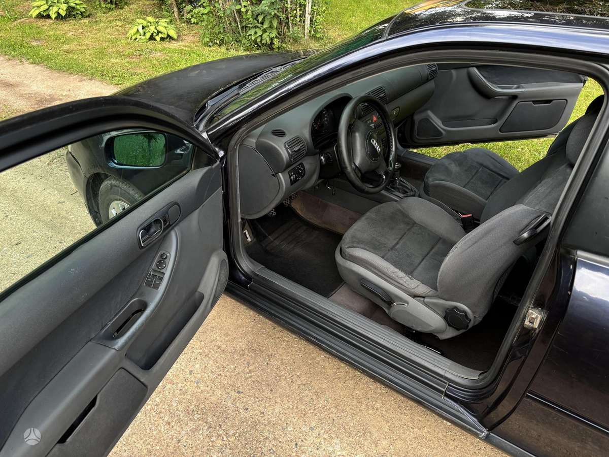 Audi A3, 1.9 l., Хэтчбек