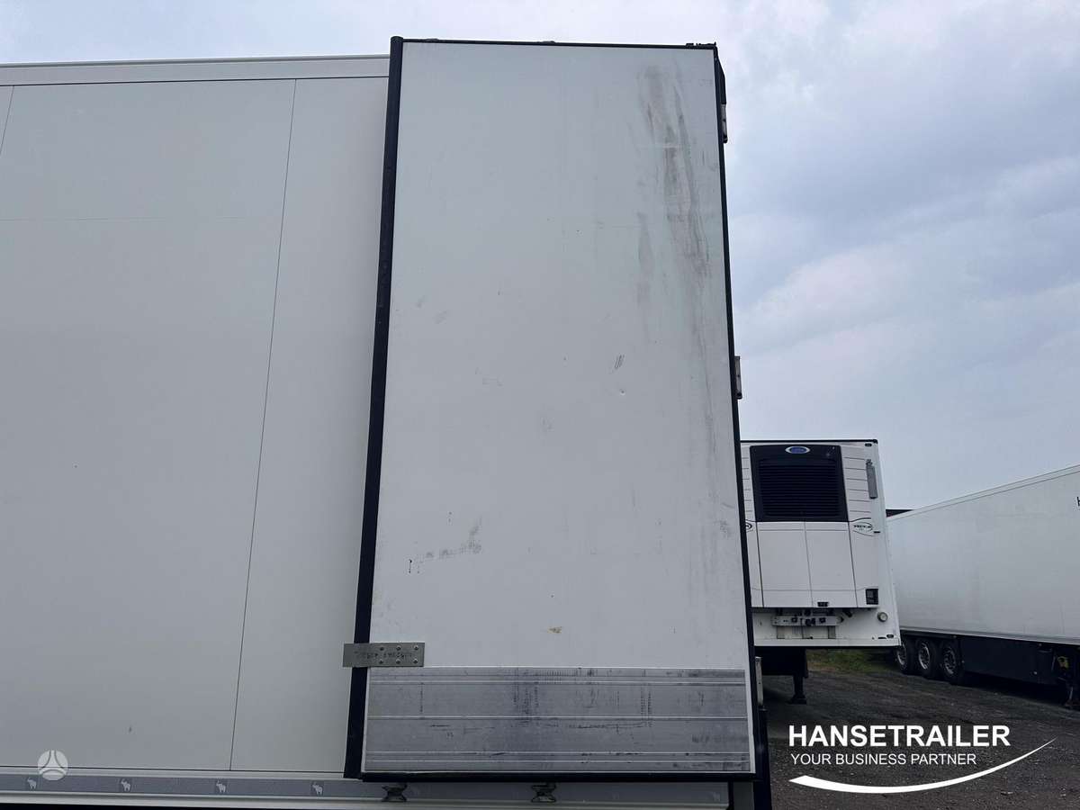 Schmitz SKO 24 FP45 Thermoking Double deck, refrižerātori