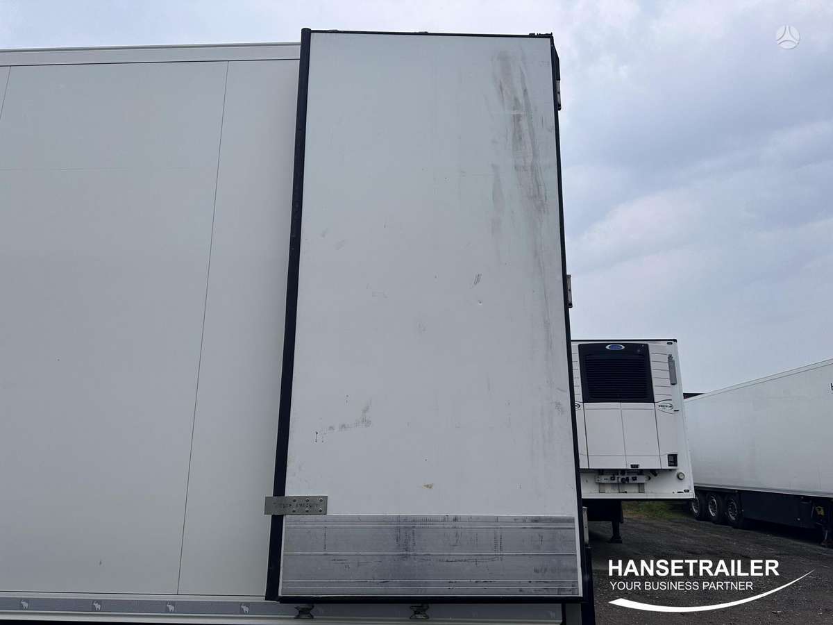 Schmitz SKO 24 FP45 Thermoking Double deck, рефрижераторы