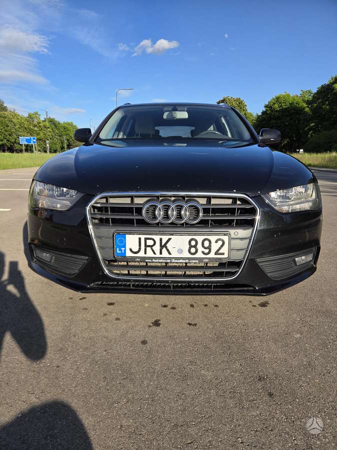 Audi A4, 2.0 l., Универсал