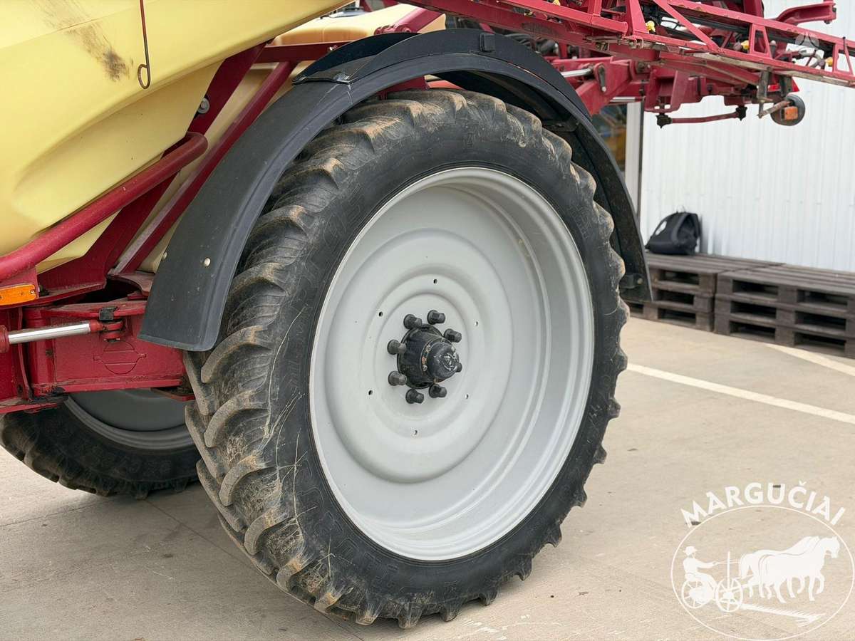 Hardi Commander 4400i, 4400 ltr, 24, sprayers