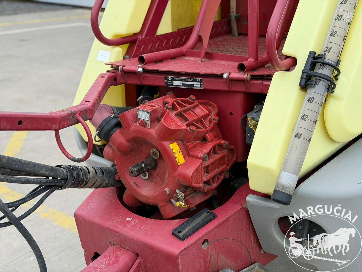Hardi Commander 4400i, 4400 ltr, 24, sprayers